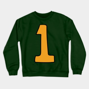 Recess! Vince Lasalle's Jersey Crewneck Sweatshirt